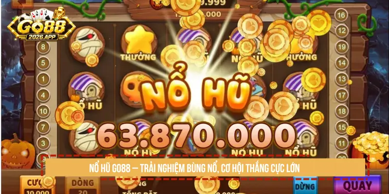 Nổ Hũ Go88